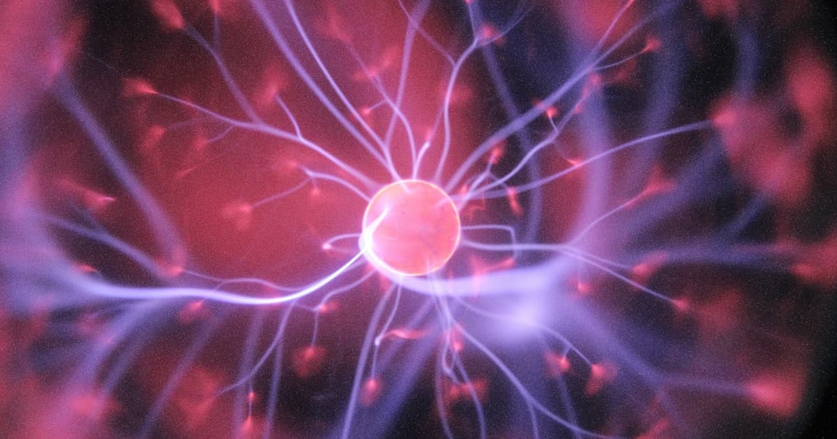 연구실의 로봇 팔