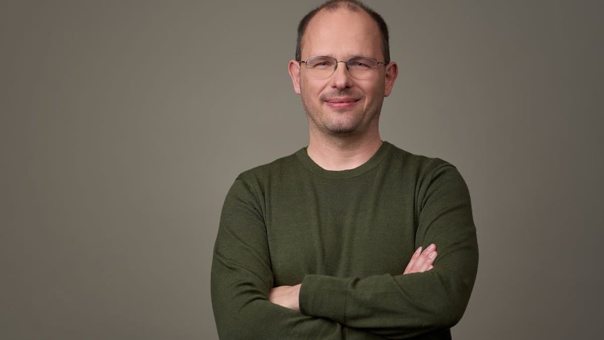 Thomas Dohmke, former GitHub CEO and Entire founder