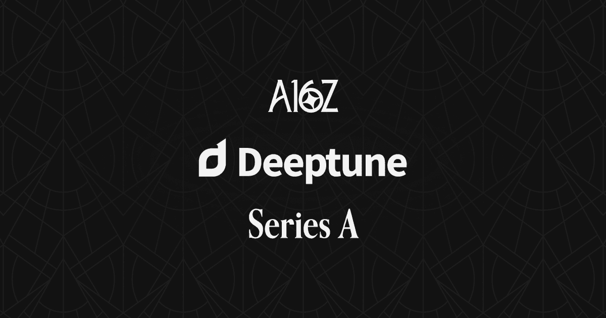 Deeptune AI agent training simulation environment