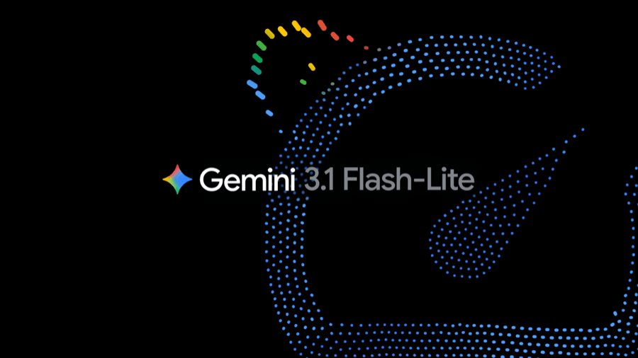 Google Gemini 3.1 Flash-Lite model introduction
