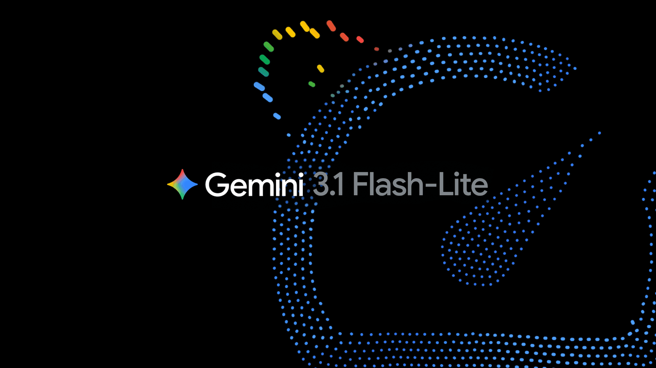 Google Gemini 3.1 Flash-Lite 모델 소개