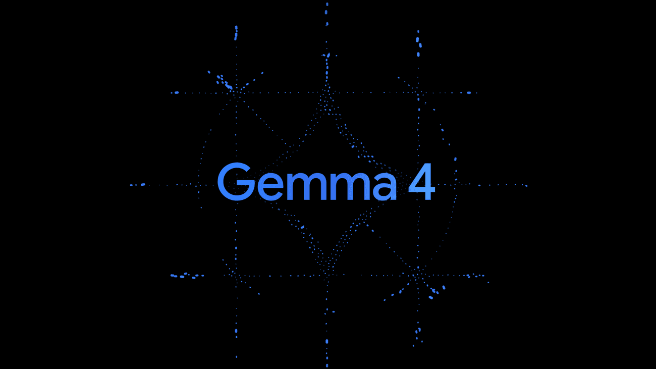 Gemma 4 공식 이미지