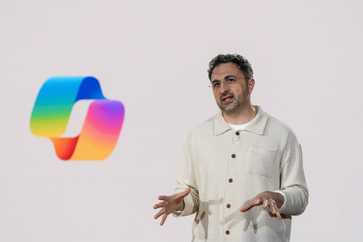 Microsoft AI