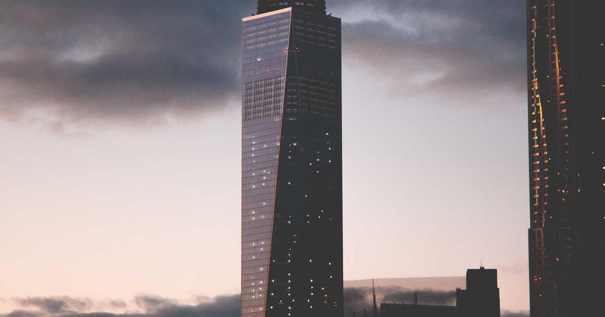 Life sciences lab with DNA analysis — symbolizing the vertical AI moment