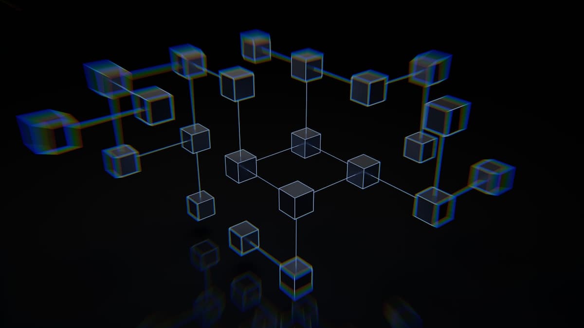 AI 모델 추론 비용 경쟁을 상징하는 디지털 데이터 시각화