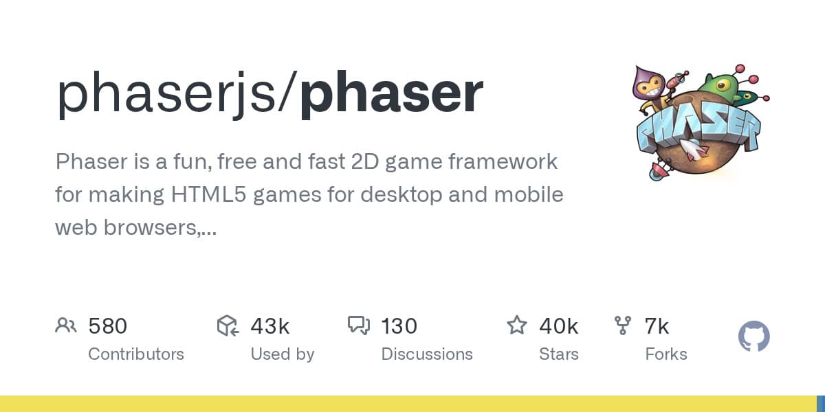OpenGame paper card — Phaser HTML5 game agent