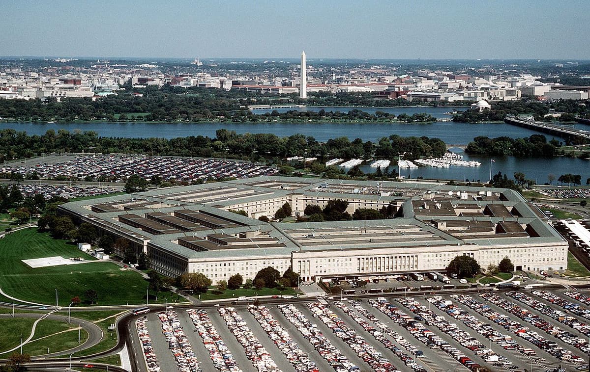 The Pentagon — DoD signs frontier AI contracts with seven firms for classified networks