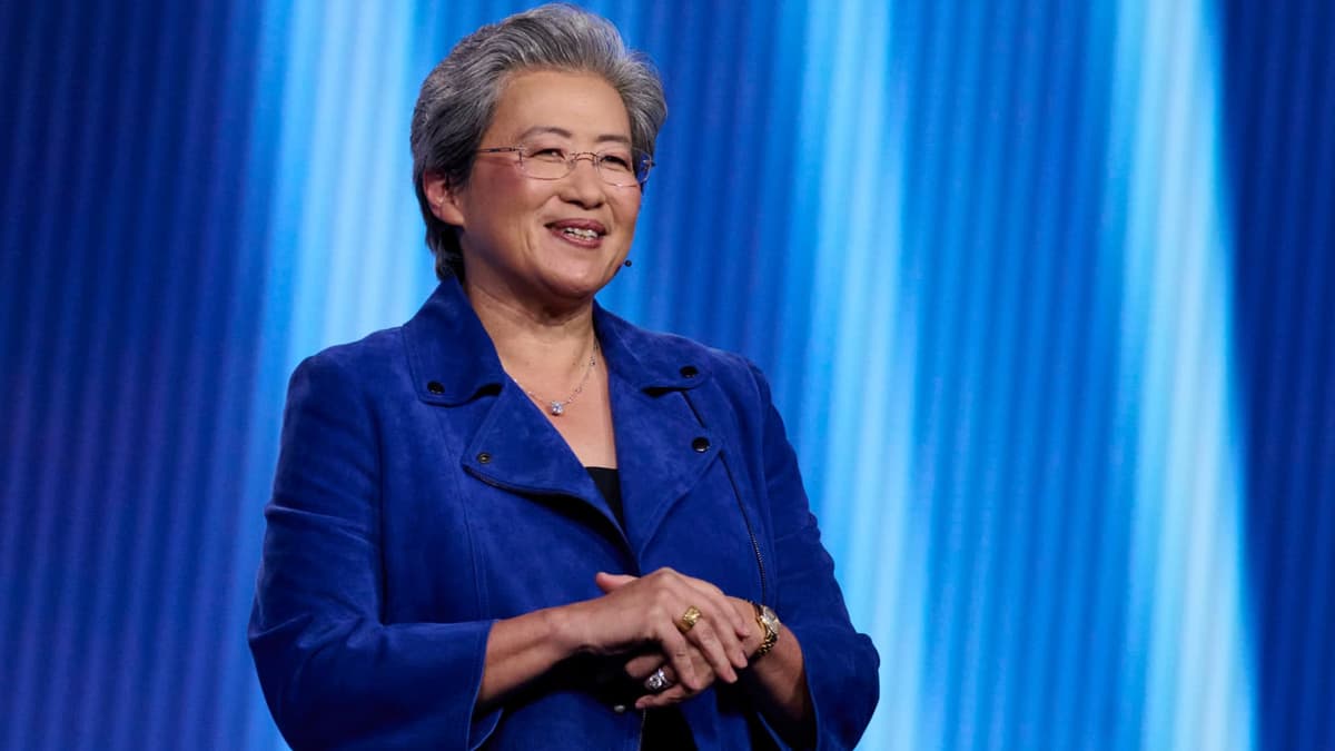 AMD Q1 2026 어닝 — 데이터센터 매출 $58억·전년 대비 57% 증가