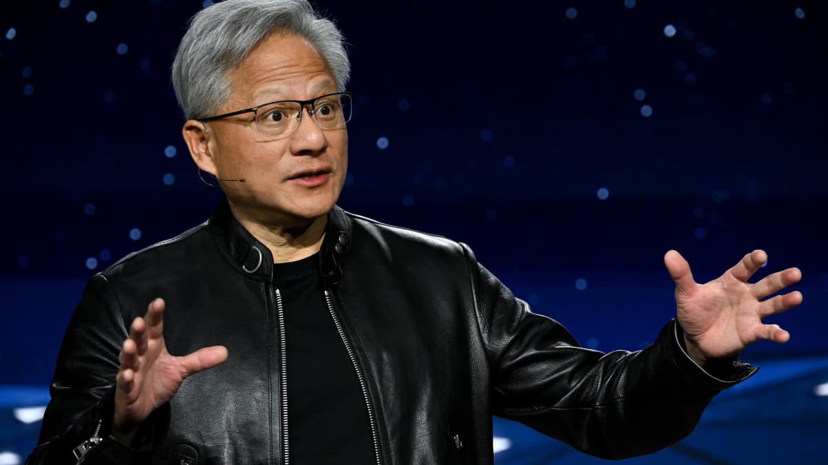 Nvidia 2026년 AI 지분 투자 400억 달러 — 젠슨 황 GTC