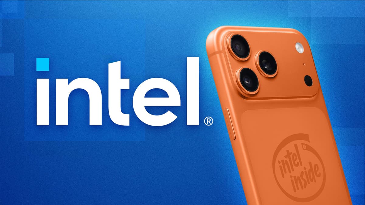 Apple-Intel preliminary chip-making deal — a year-long negotiation closes