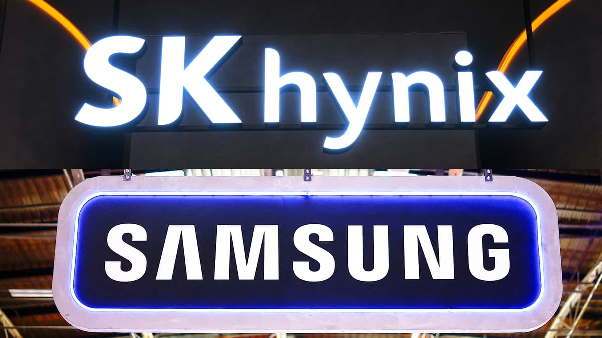 SK Hynix HQ — May 11 2026, intraday 1.9M KRW first crossing