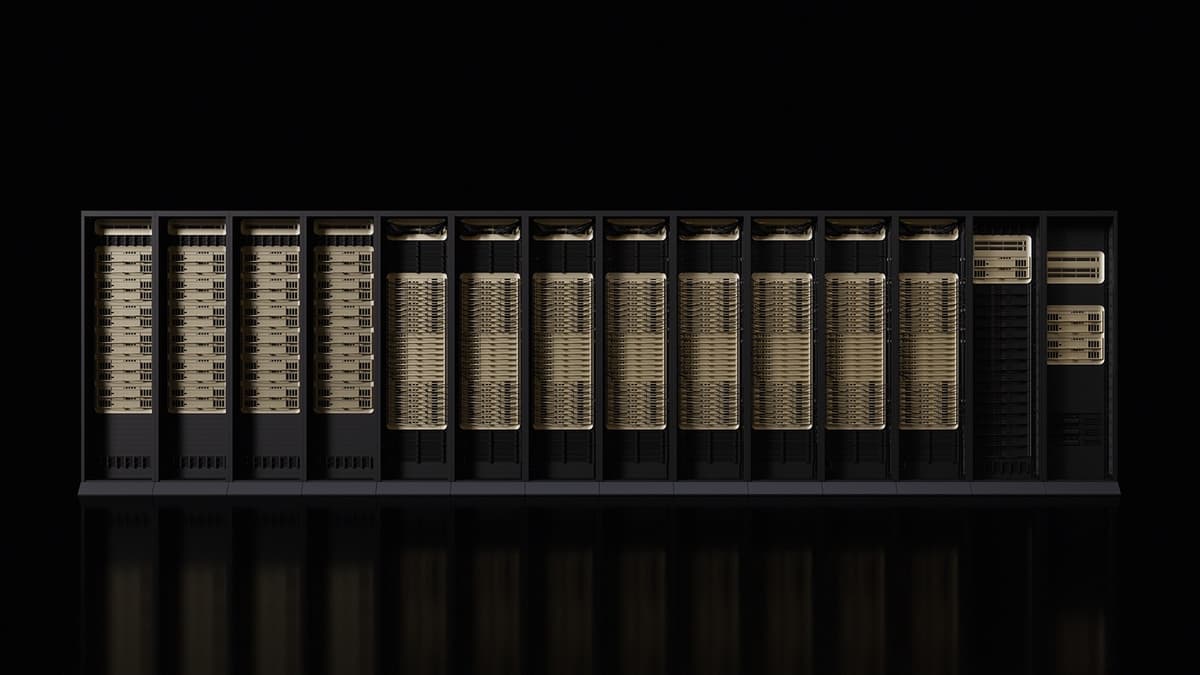 NVIDIA Vera Rubin platform — GTC Taipei keynote next-gen AI supercomputer