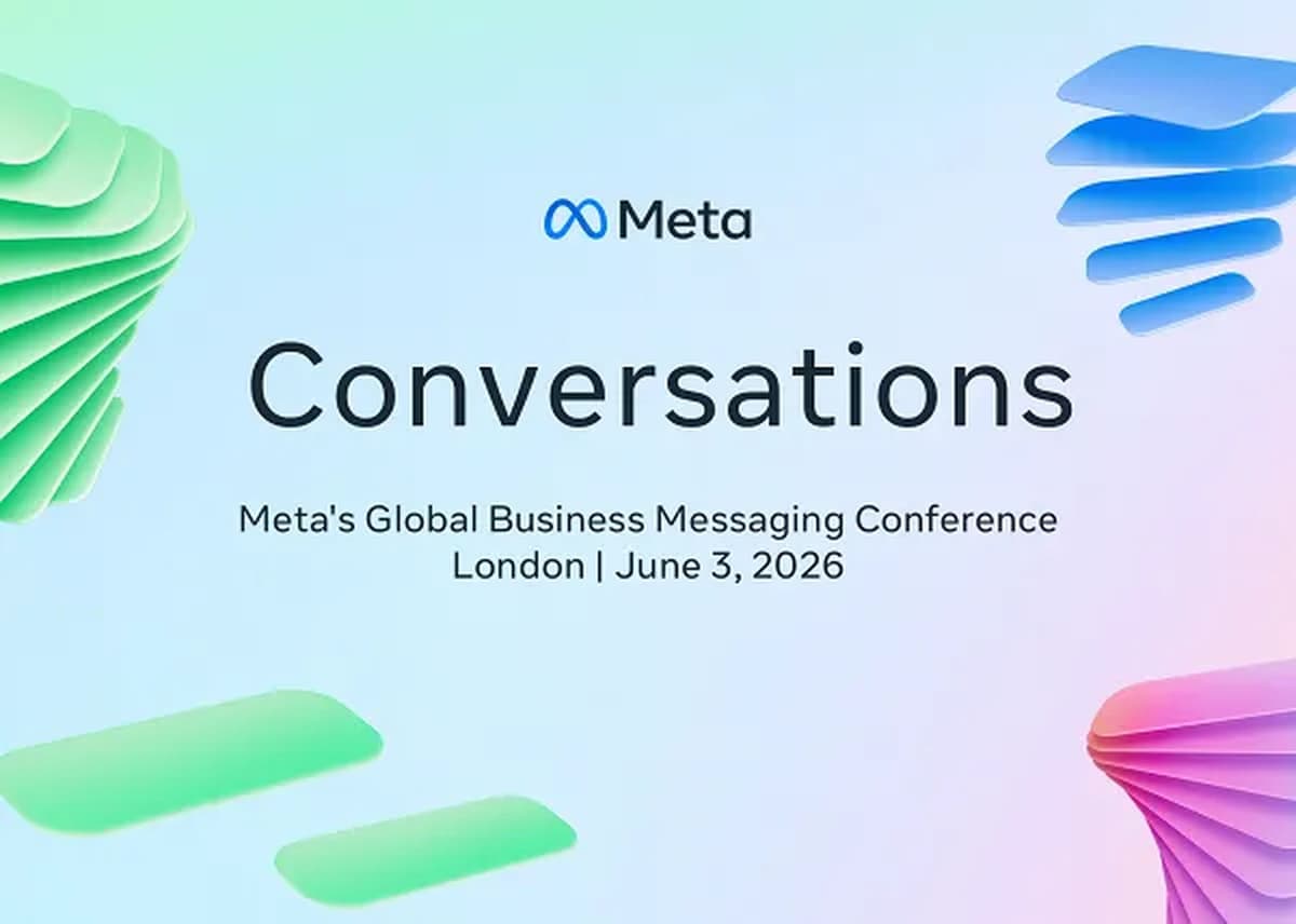 메타 Conversations 2026 (런던) — 엔터프라이즈 AI 비즈니스 에이전트 공개