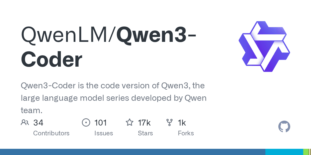 Qwen3 Coder Next — Alibaba open coding model release
