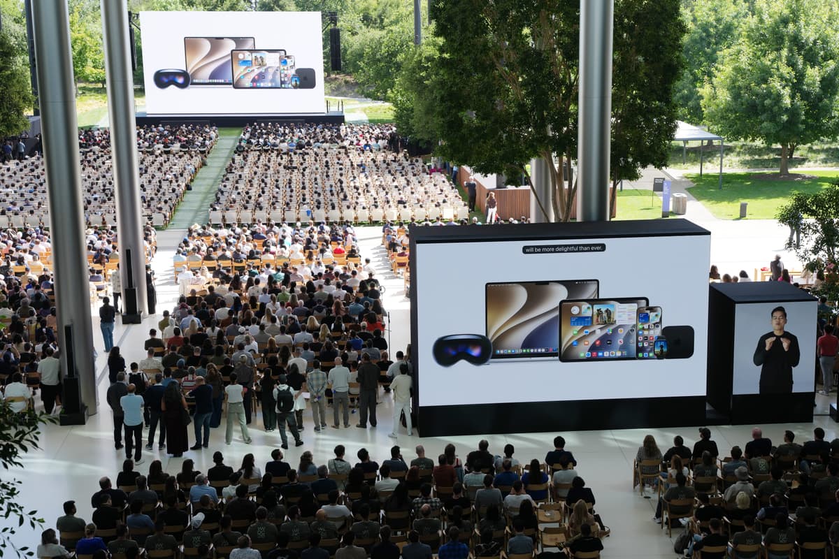 애플 WWDC 2026 키노트 — Siri AI 공개