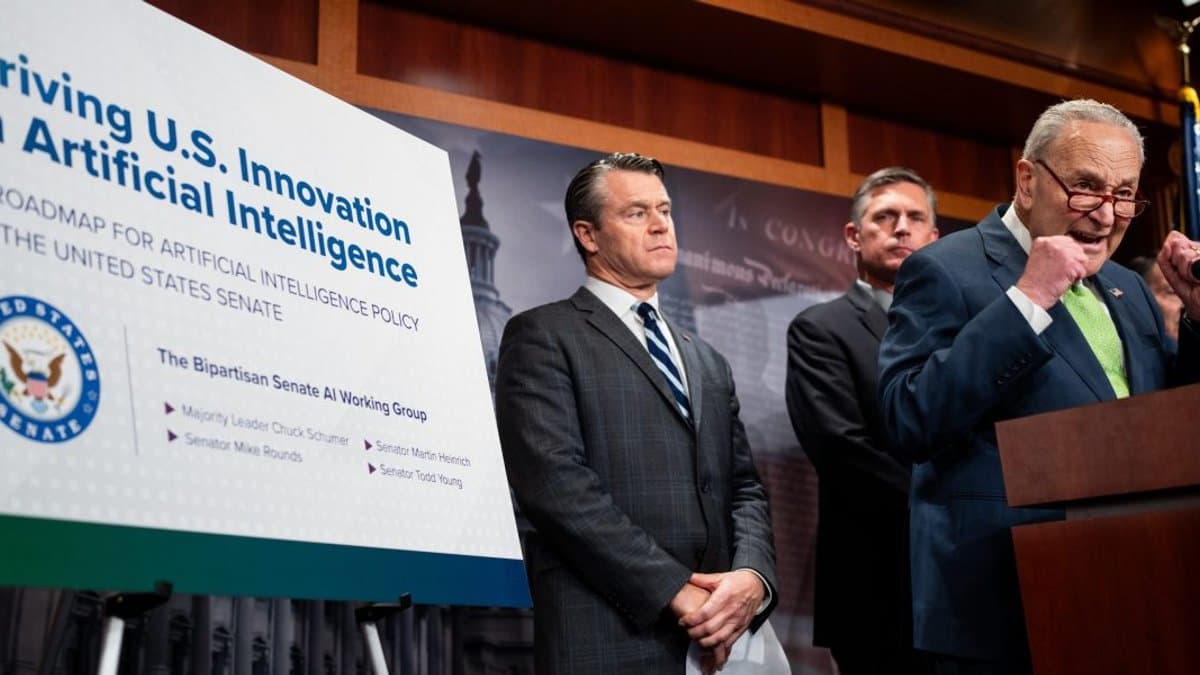 One Rare Bipartisan AI Bill Is Moving in Congress — CREATE AI Act Would Make NAIRR Permanent