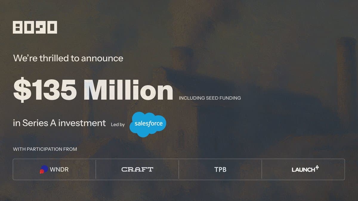 Chamath Just Took a CEO Seat for the First Time in 15 Years — 8090 Raises $135M