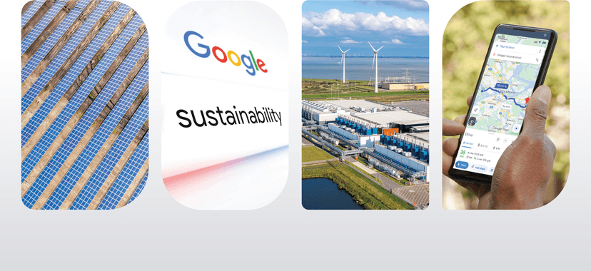 Google's Electricity Use Jumped 37% in One Year — AI Ate the Grid, So Why Did Its Emissions Split?