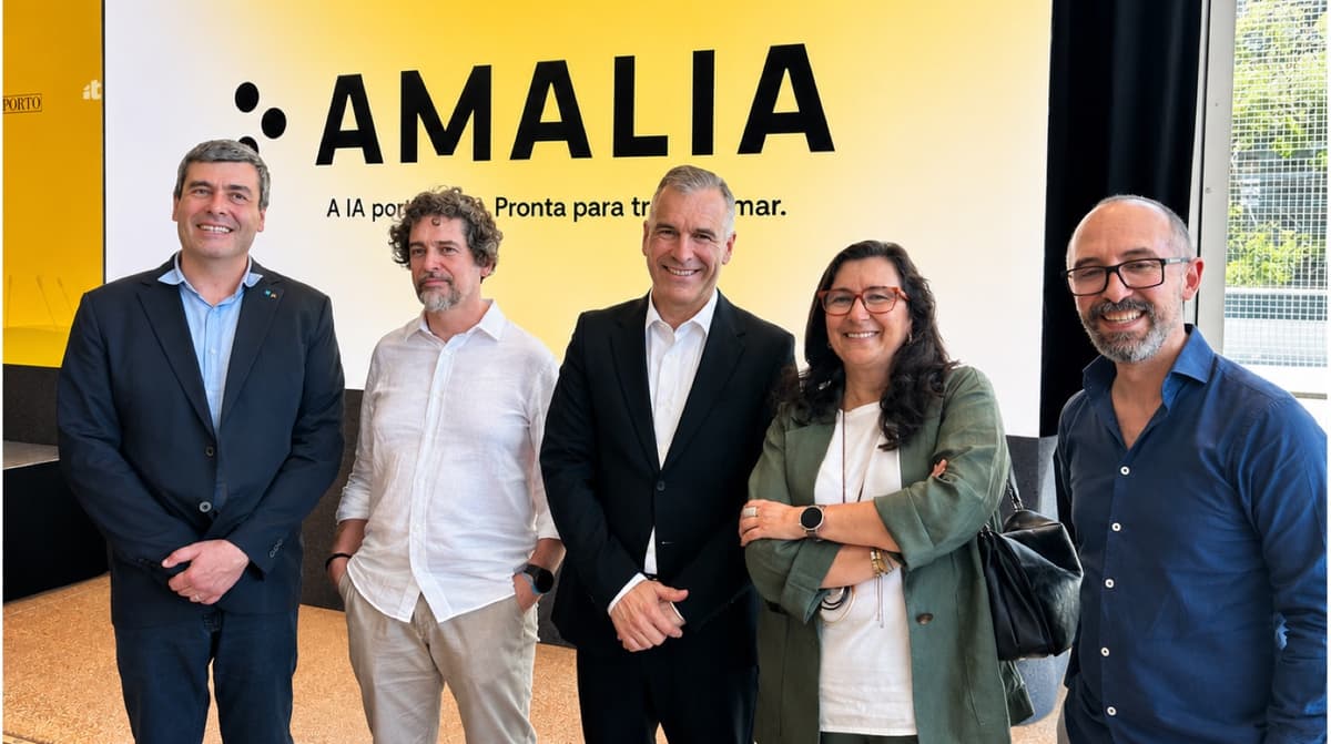 포르투갈 오픈소스 LLM 아말리아(AMALIA) 발표