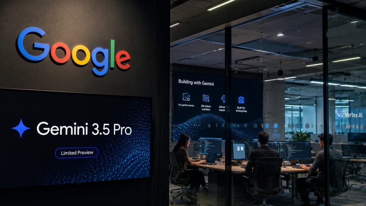 제미나이 3.5 프로, 7월 둘째 주까지도 프리뷰에 갇혔어