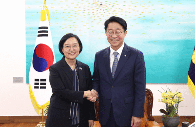 Why Korea's New PM Rushed to Parliament — The $88B "Three Mega-Projects" Speed Race Is On