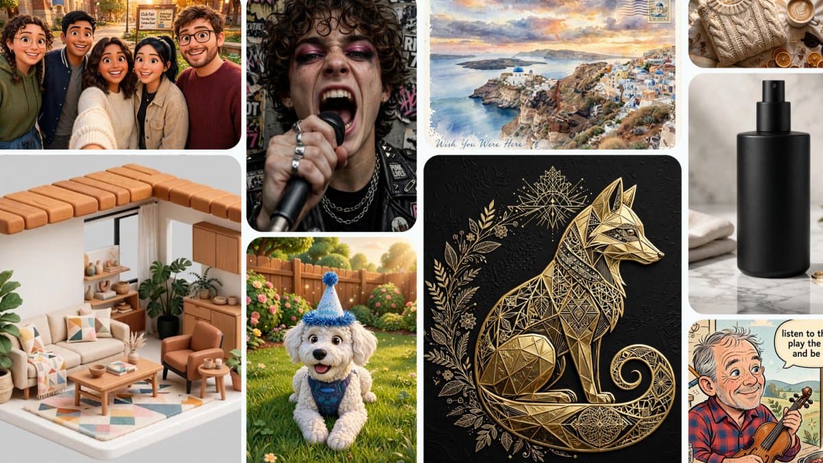 Meta just dropped its own image model, Muse Image, straight into Instagram and WhatsApp