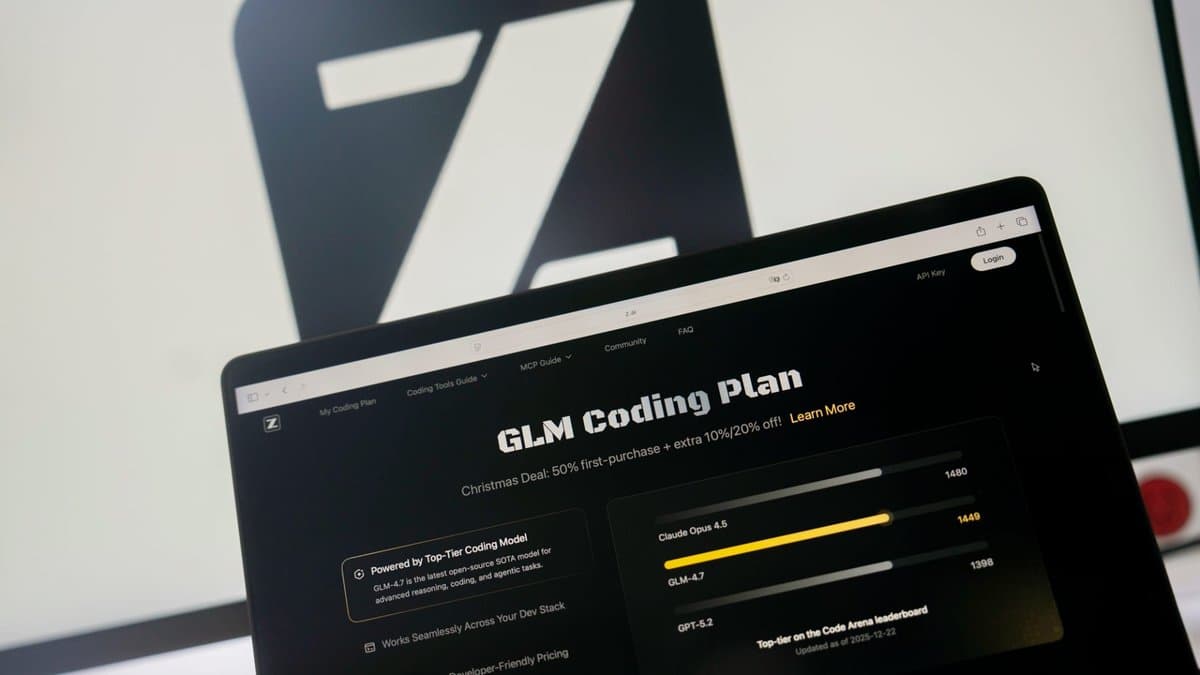 중국산 AI가 美 기업 API 트래픽 30~46%를 먹었다 — CNBC가 숫자로 까발린 순간