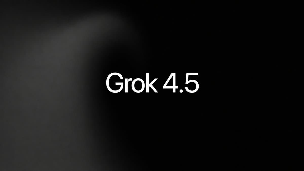 Grok 4.5, 벤치마크 4위인데 환각률 54%로 두 배 폭등 — 정치 편향까지 삼중 논란