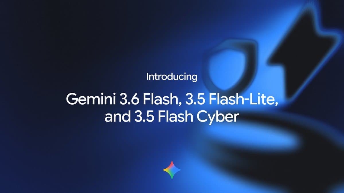 구글이 Flash 3종을 던지면서 마지막 줄에 흘린 말, "Gemini 4 사전학습 시작했다"