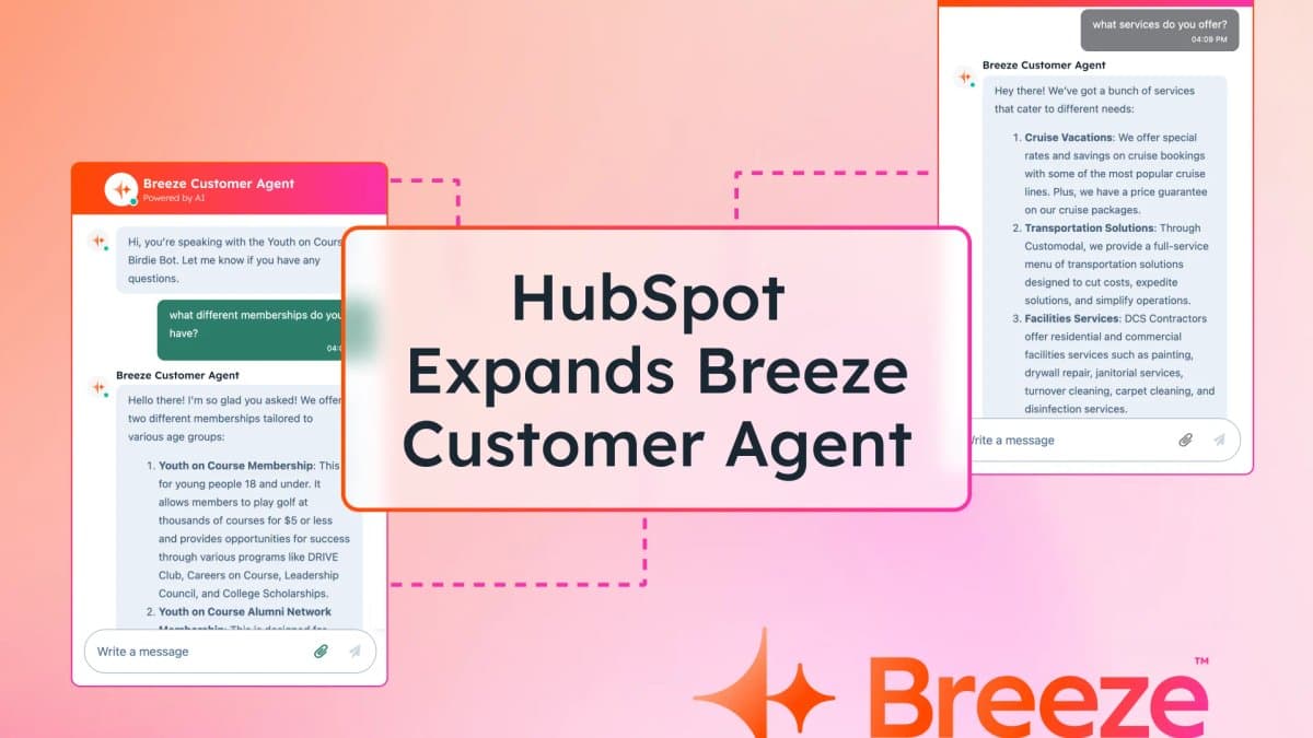 허브스팟이 AI 에이전트를 한 화면에 몰아넣었어 — Agent Hub 퍼블릭 베타