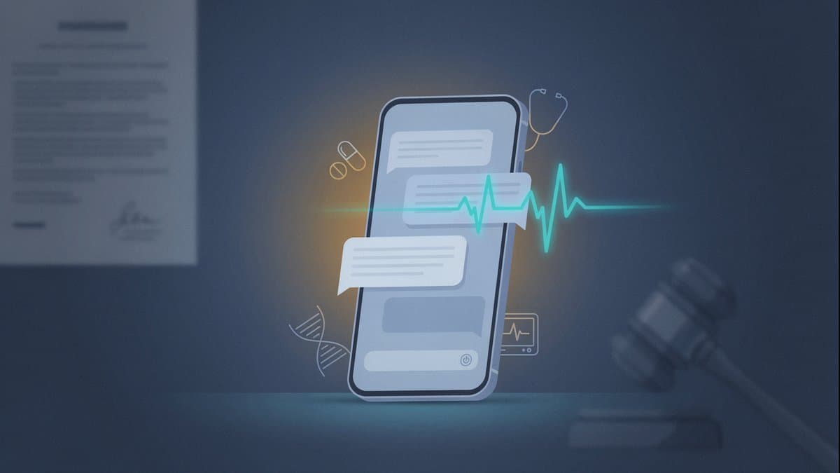 Sued on Wednesday, Shipped on Thursday — OpenAI Opens ChatGPT Health to Every US Adult