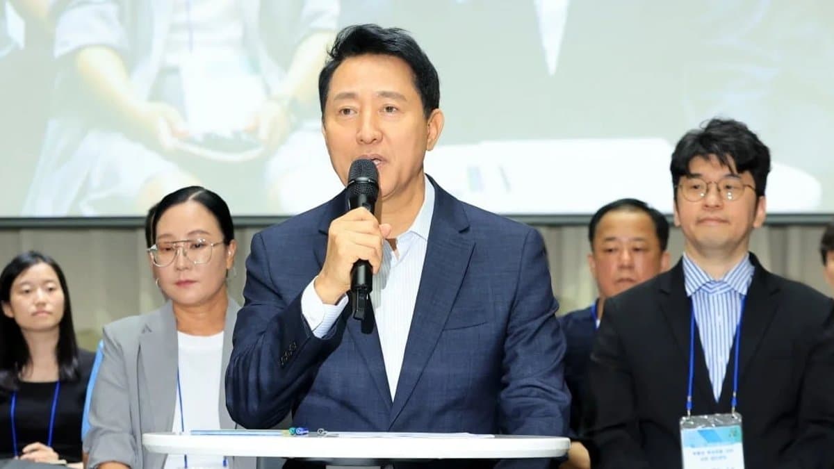 Seoul Called AI Access a Basic Right — 500,000 Vouchers, KRW 5.6 Billion