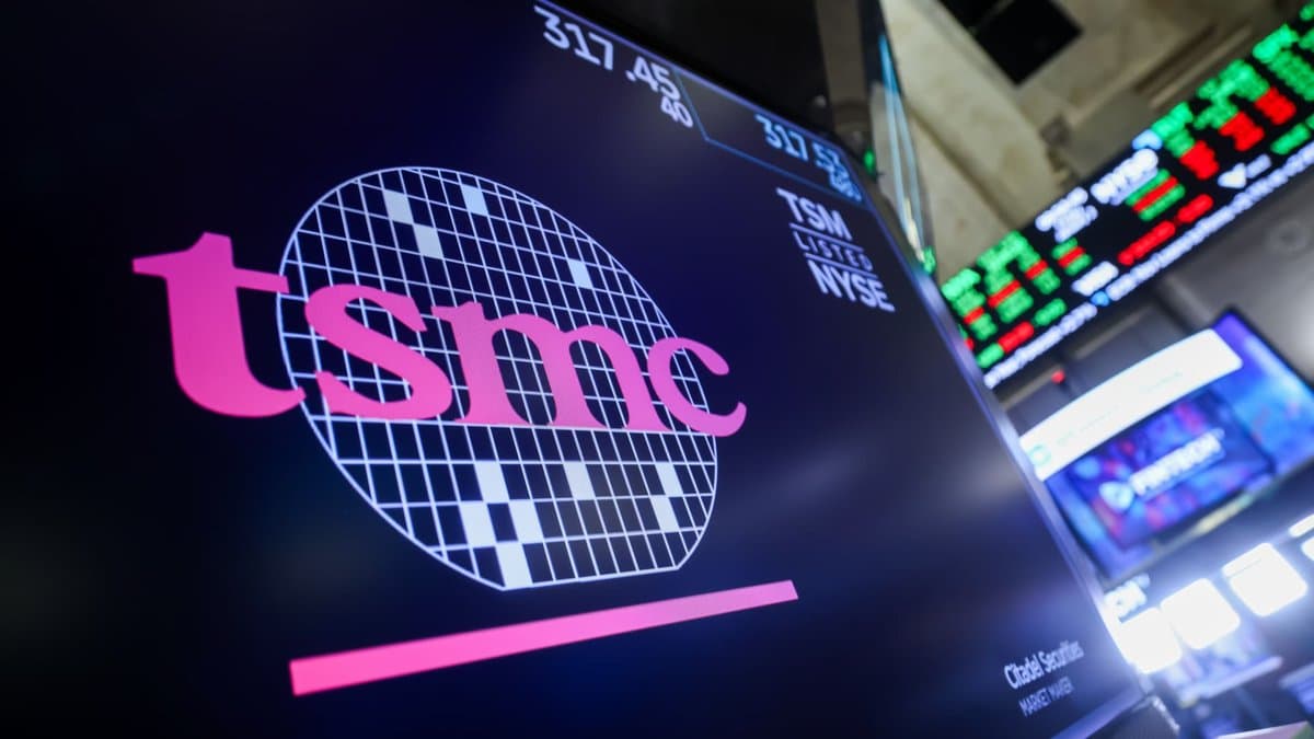 TSMC's July Revenue Rose 44.7% — The AI Boom's Only Monthly Hard Number