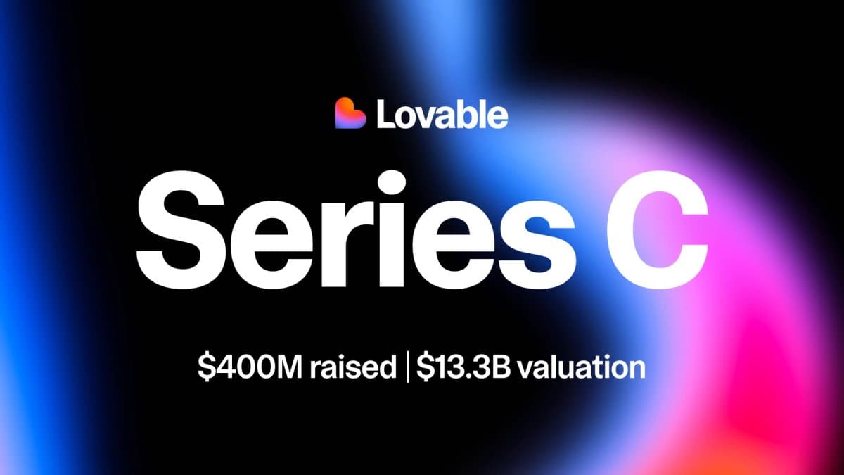Lovable Doubled Its Valuation in Eight Months — $400M More, at $13.3B