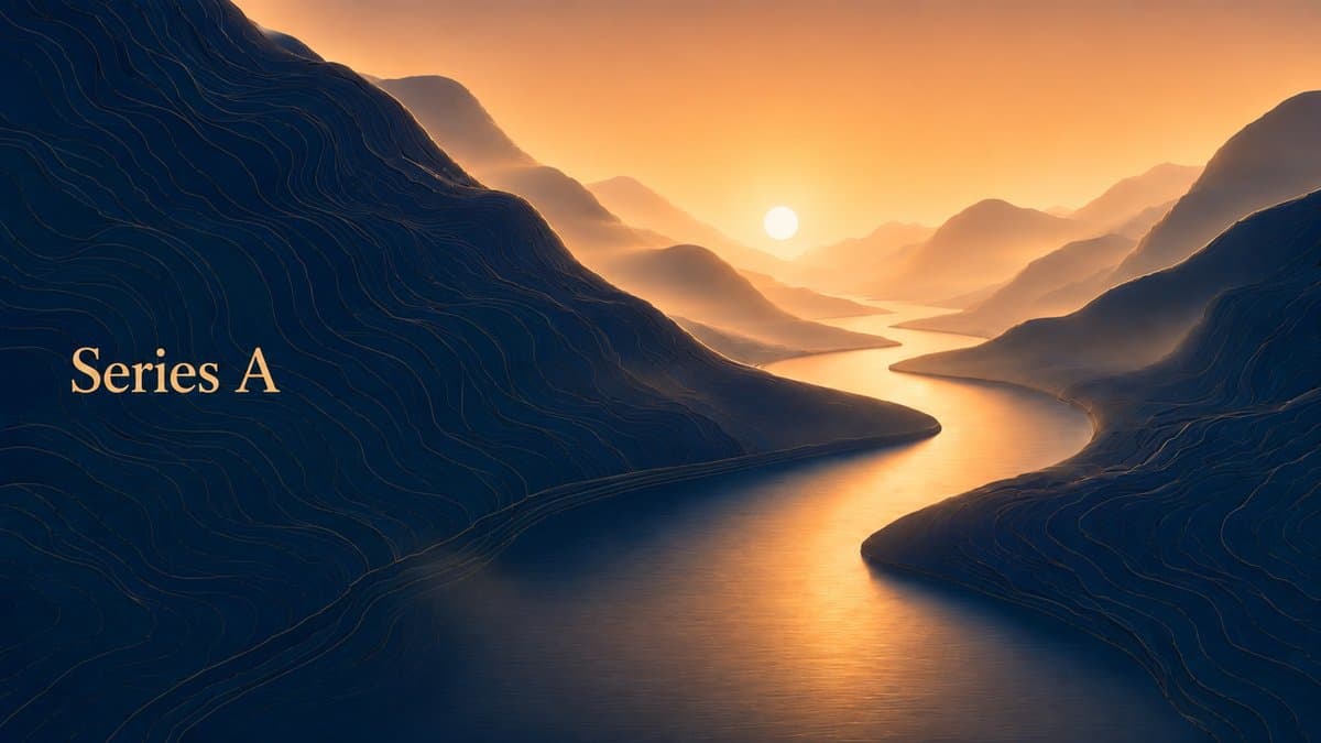 A Four-Month-Old Company Just Raised $1.1B as a Seed — Meet River AI