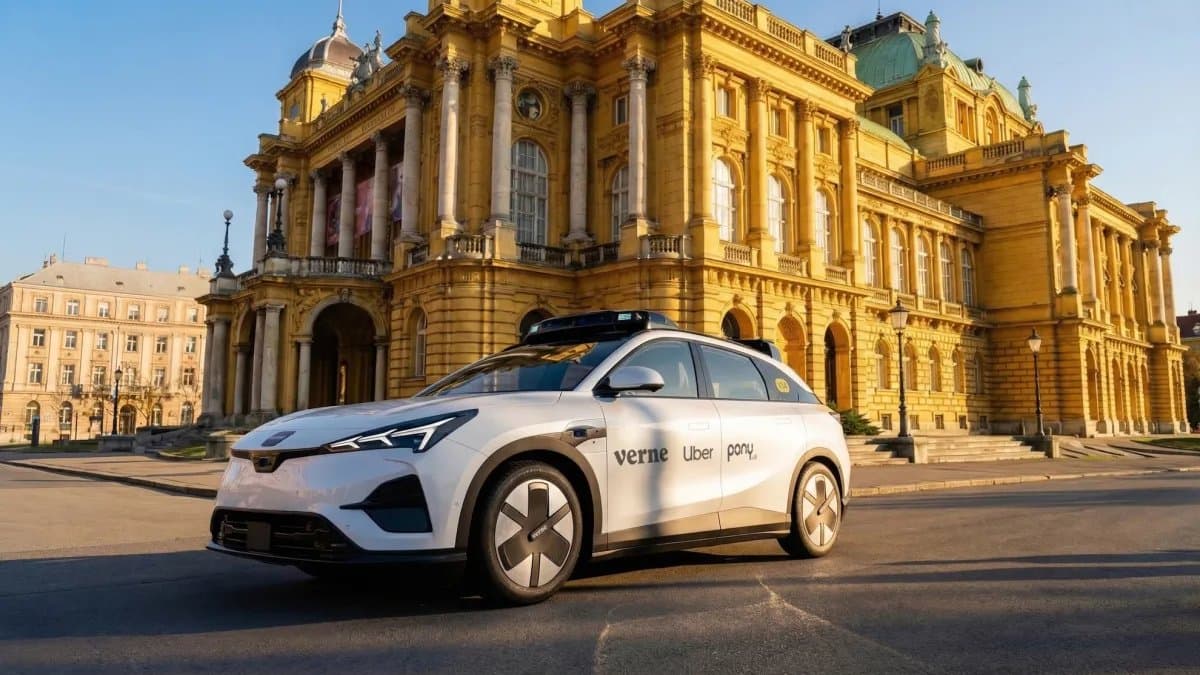Uber Is Putting 2,000 Chinese Robotaxis on European Roads