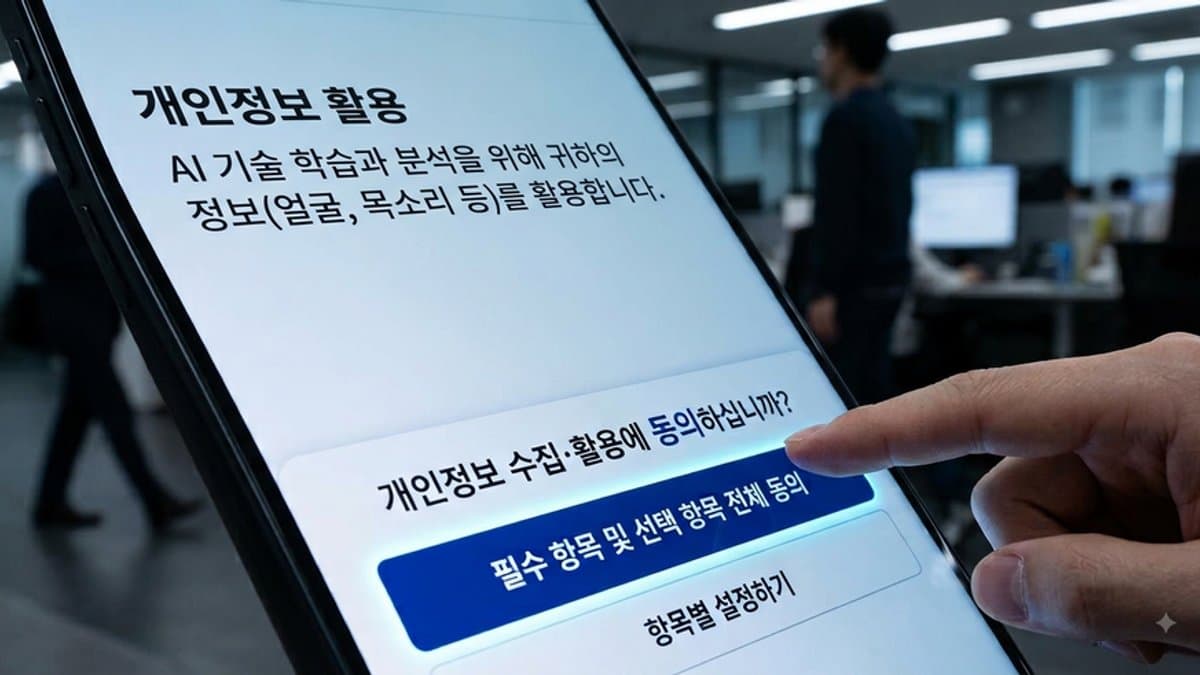 Korea Is Passing a Law That Lets AI Train on Your Data Without Asking