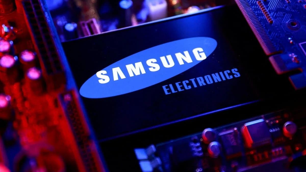 Samsung Cut Chip Wiring Resistance by 45% — Because the Bottleneck Isn't the Transistor Anymore