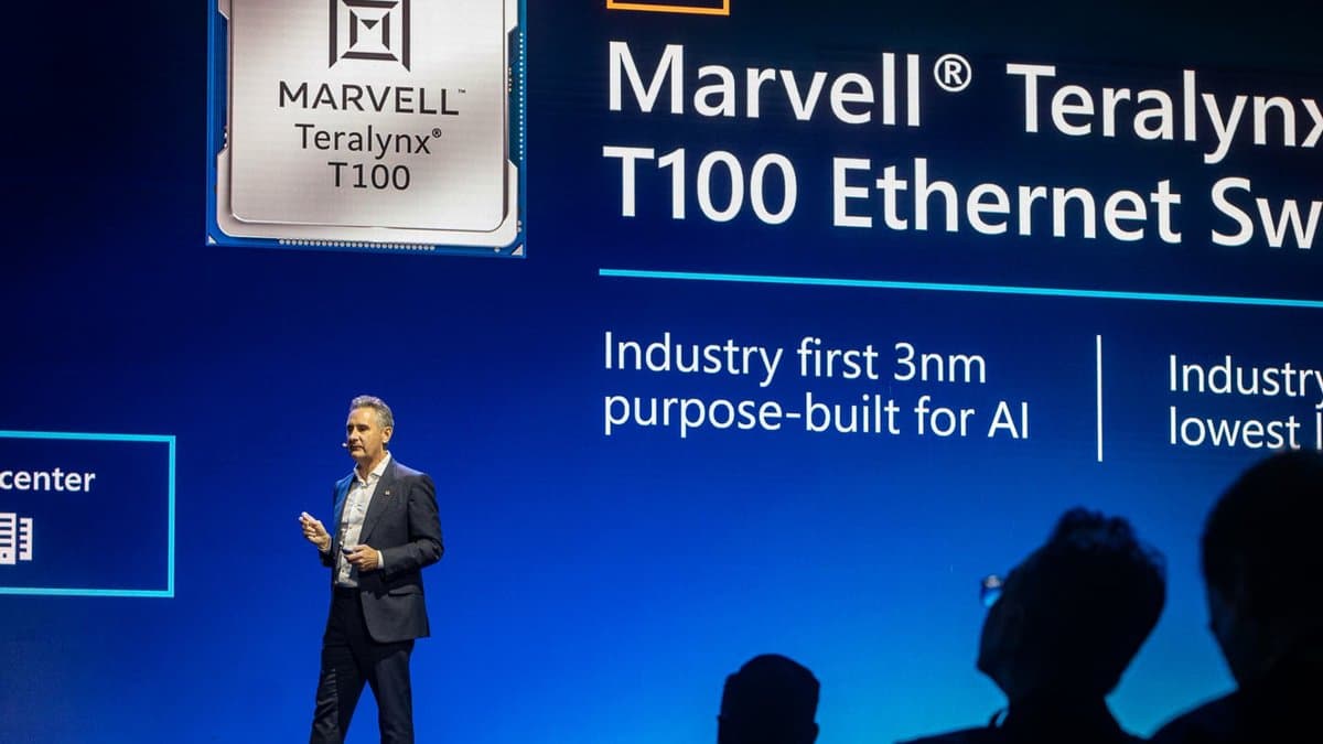 Google Got $12.2B of Marvell Stock — But It Has to Buy $120B of Chips to Keep It
