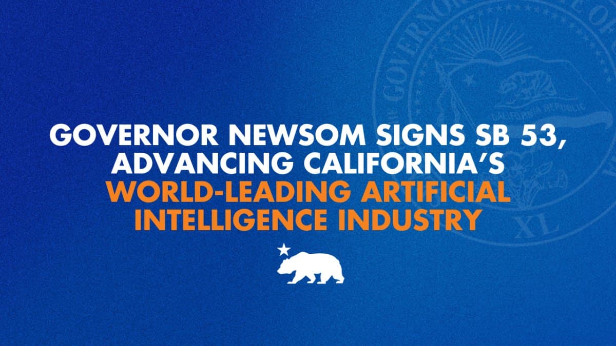 OpenAI Just Asked California to Regulate It Harder