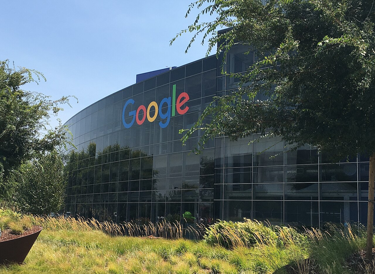 Googleplex headquarters — home of the DeepMind and Google AI teams that built Gemini 3.1 Ultra
