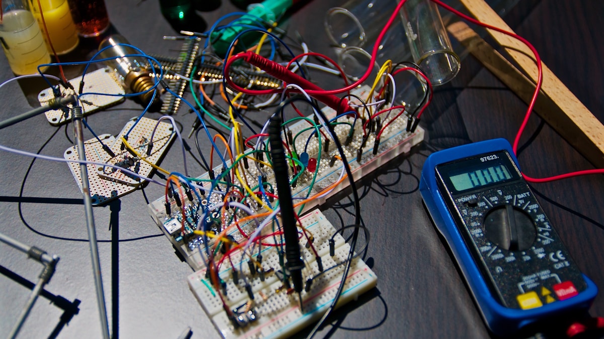 피지컬 AI 기술 스택 다이어그램